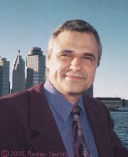 Miami Executive and Life Coach Roman Oleh Yaworsky
