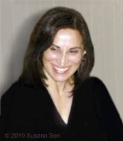 Miami Executive and Life Coach Susana Sorí